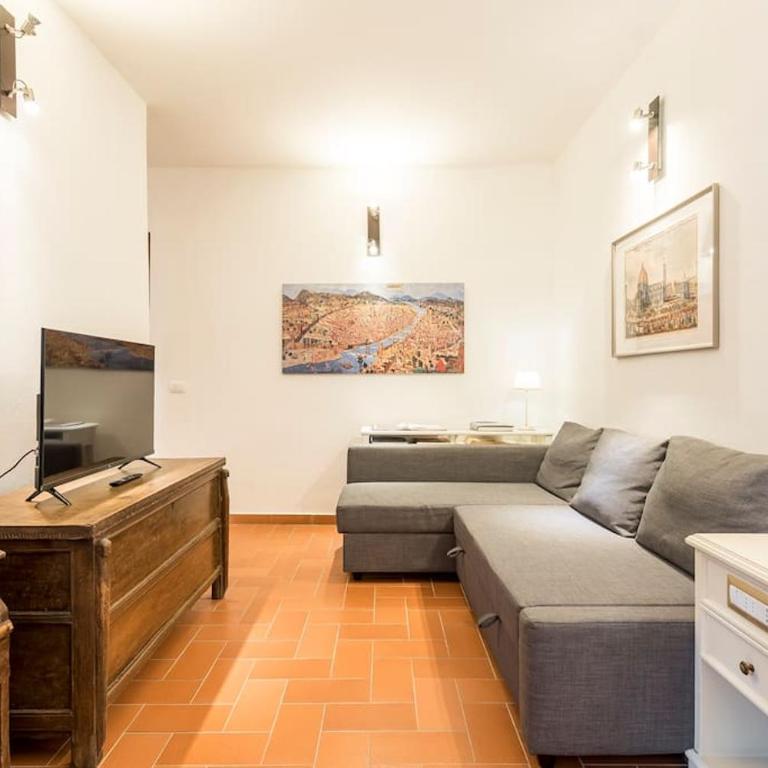 DaLu Florence apartment Davide - private car park 15 minutes to the city center - Appartamento - Piano Terra - 14