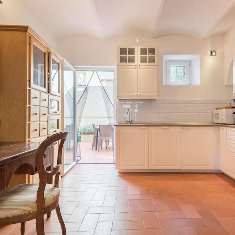 DaLu Florence apartment Davide - private car park 15 minutes to the city center - Appartamento - Piano Terra - 23