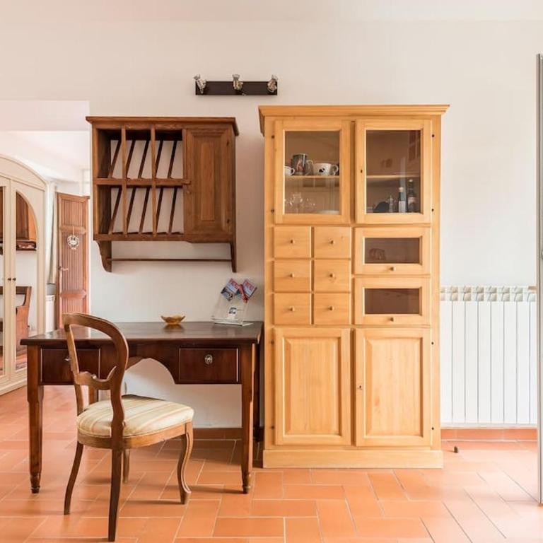 DaLu Florence apartment Davide - private car park 15 minutes to the city center - Appartamento - Piano Terra - 32
