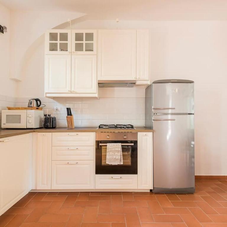 DaLu Florence apartment Davide - private car park 15 minutes to the city center - Appartamento - Piano Terra - 24