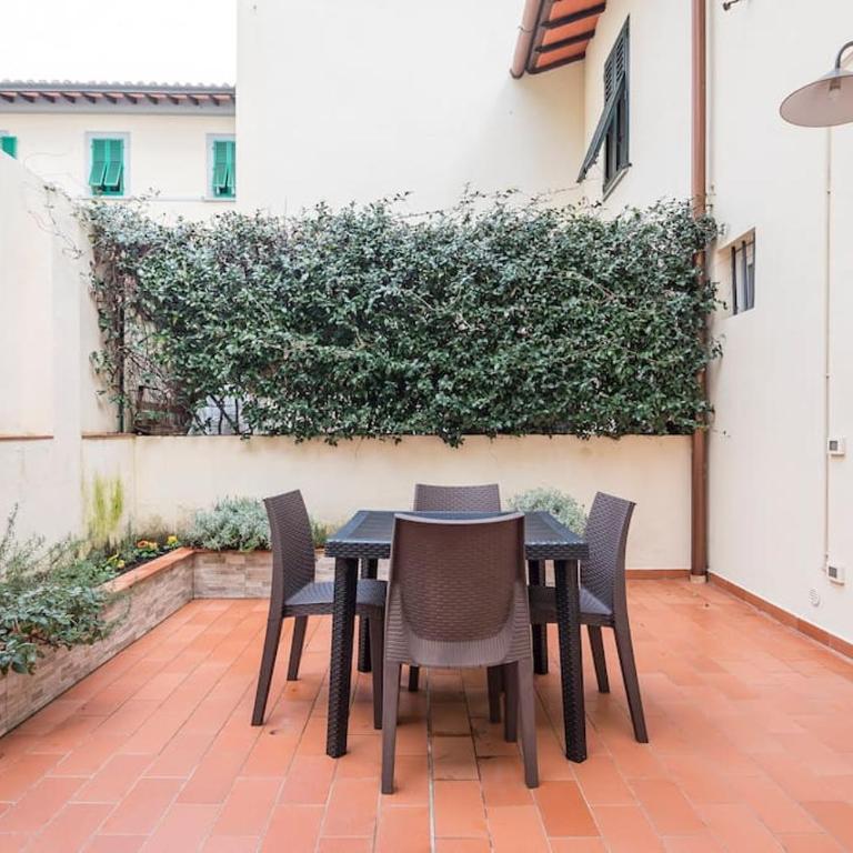 DaLu Florence apartment Davide - private car park 15 minutes to the city center - Appartamento - Piano Terra - 39