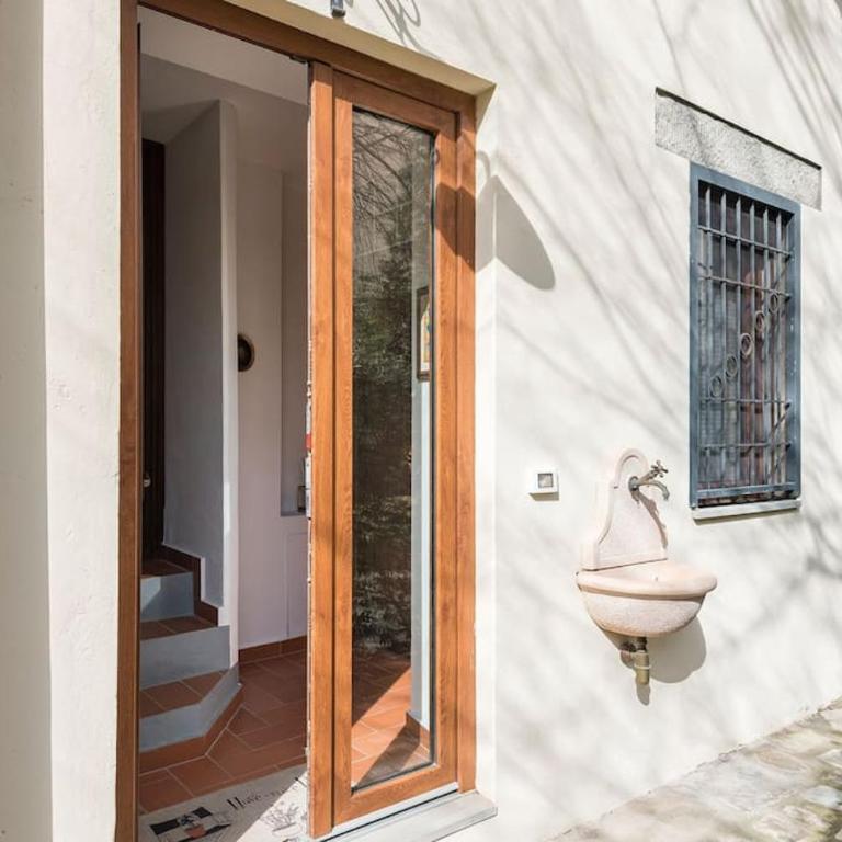 DaLu Florence apartment Davide - private car park 15 minutes to the city center - Appartamento - Piano Terra - 56
