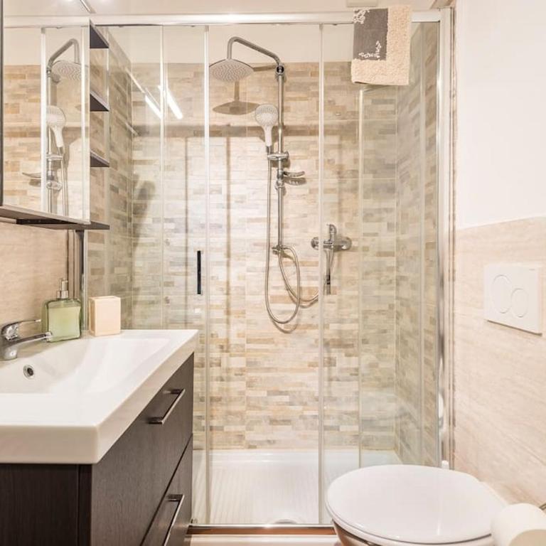 DaLu Florence apartment Davide - private car park 15 minutes to the city center - Appartamento - Piano Terra - 33