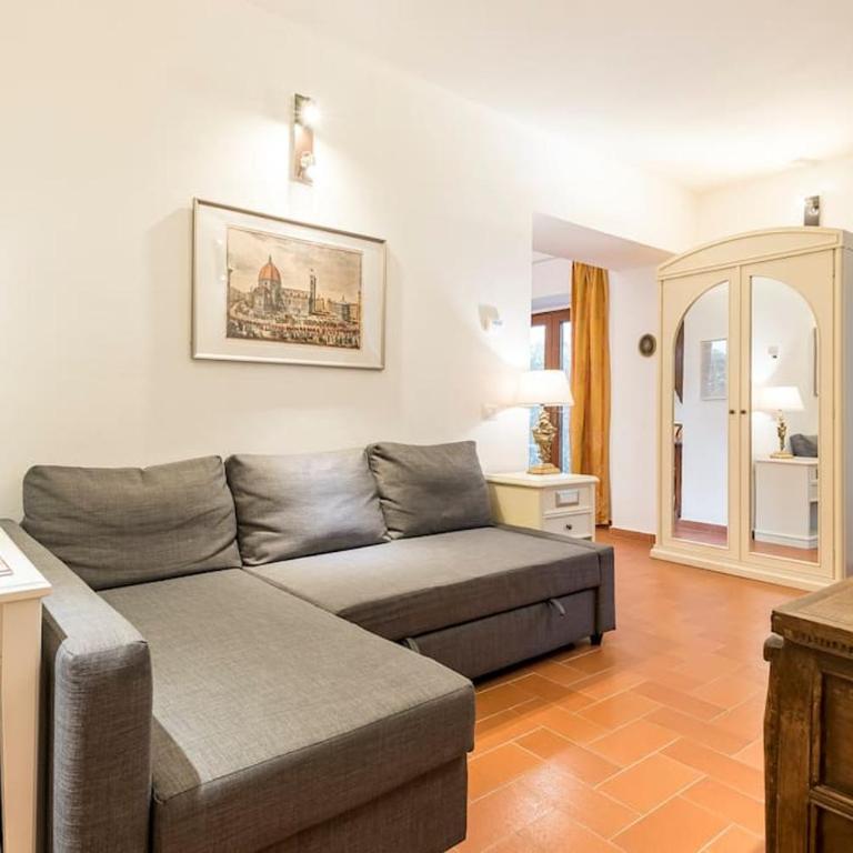 DaLu Florence apartment Davide - private car park 15 minutes to the city center - Appartamento - Piano Terra - 11