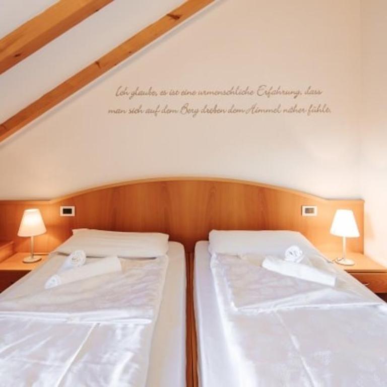 Hotel Corno Bianco - Habitación Triple - 1