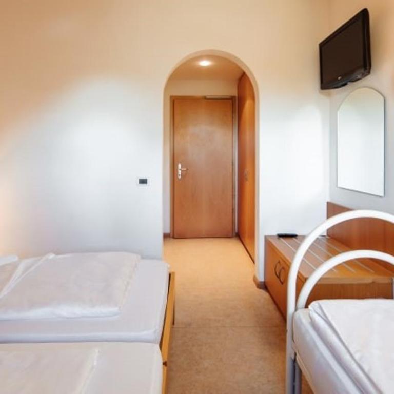 Hotel Corno Bianco - Habitación Triple - 2