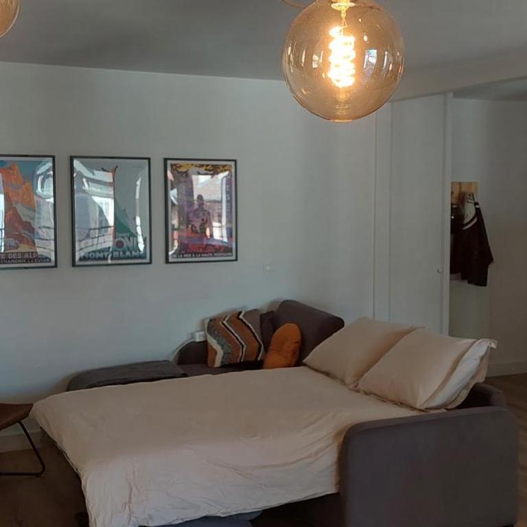 L'embarcadère Evian - Leman Odyssey - Appartamento con 2 Camere da Letto - 8