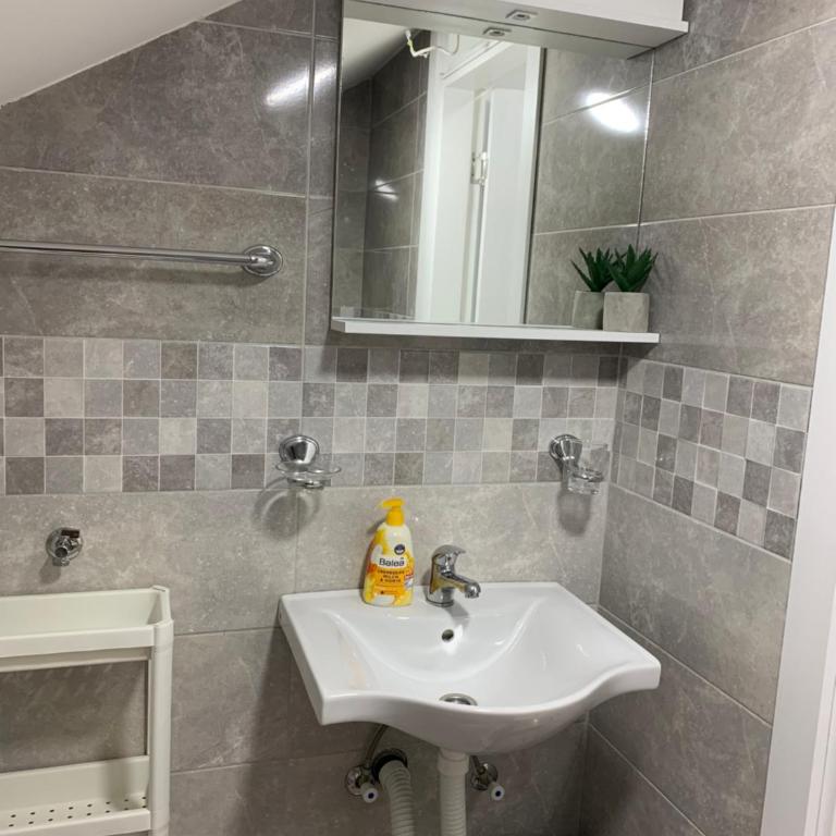 Vrnjački apartman - One-Bedroom Apartment - 14