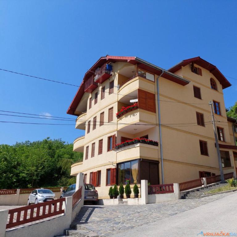 Vrnjački apartman - One-Bedroom Apartment - 18