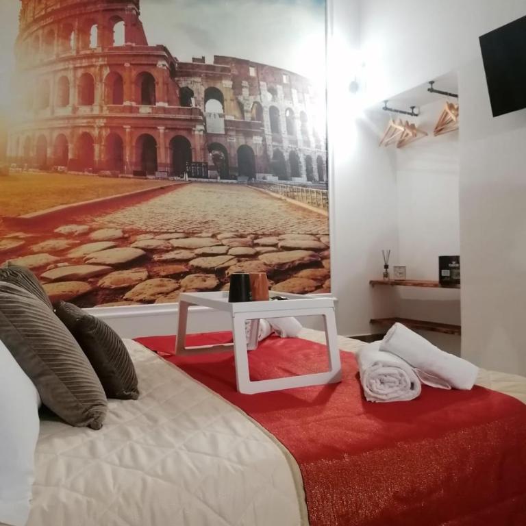 Emperooms Guest House - Camera Tripla con Bagno Privato - 15