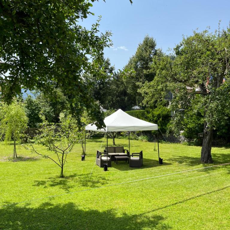 Dolomitihouse NOGHERA - Apartment mit 1 Schlafzimmer - 26