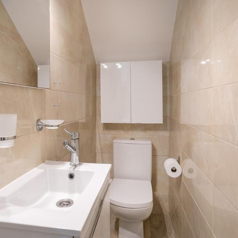 Bonita casa en urbanización privada muy cerca del mar y de Alicante - Two-Bedroom House - 17