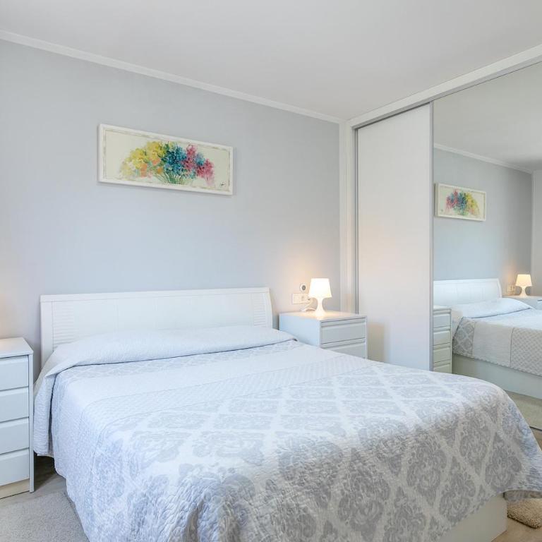 Bonita casa en urbanización privada muy cerca del mar y de Alicante - Two-Bedroom House - 12