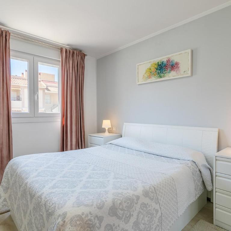 Bonita casa en urbanización privada muy cerca del mar y de Alicante - Two-Bedroom House - 11