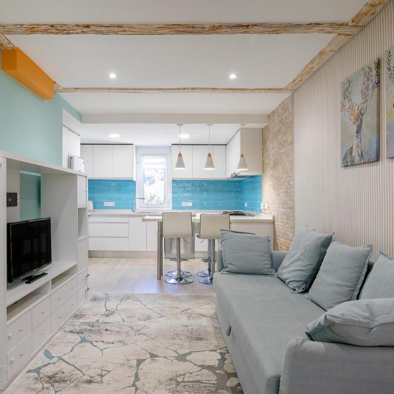 Bonita casa en urbanización privada muy cerca del mar y de Alicante - Two-Bedroom House - 7