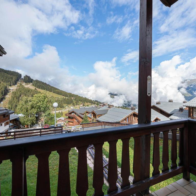 Appartement duplex 4 pers à Courchevel avec superbe vue et WIFI - FR-1-563-87 - Apartment (4 Erwachsene) - 7