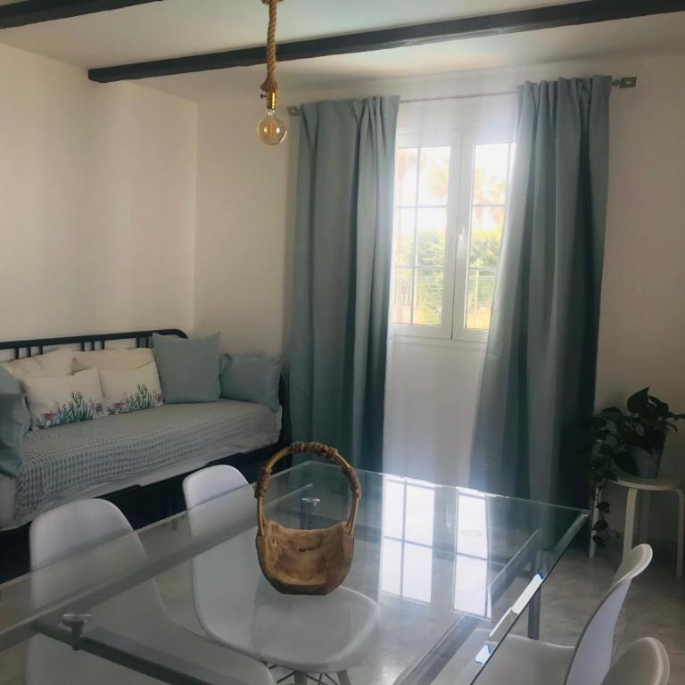 Luna de Lobos - Apartamento con vistas a la piscina - 14