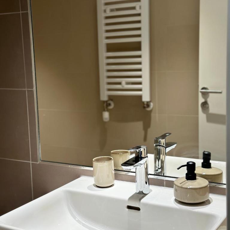 Apartman Grand BW - Apartman sa 1 Spavaćom Sobom - 7