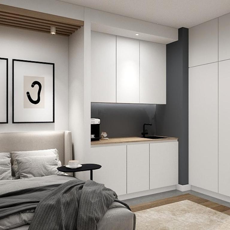 Apartman Grand BW - Apartman sa 1 Spavaćom Sobom - 9