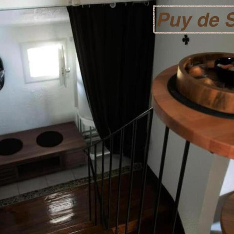 Logements Chaîne des Puys avec garages attenants - Appartement 1 Chambre - 5