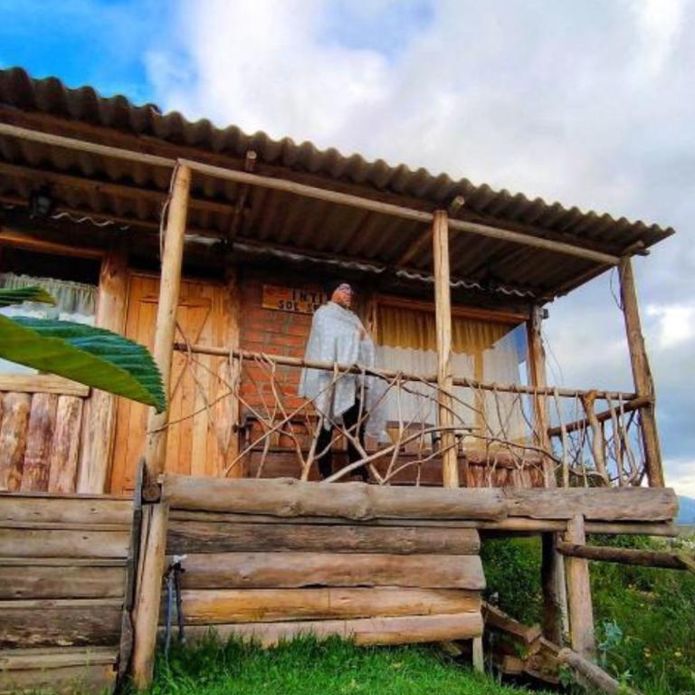 Cabañas y Glampings Balcon del lago - Bungalow Superior - 7