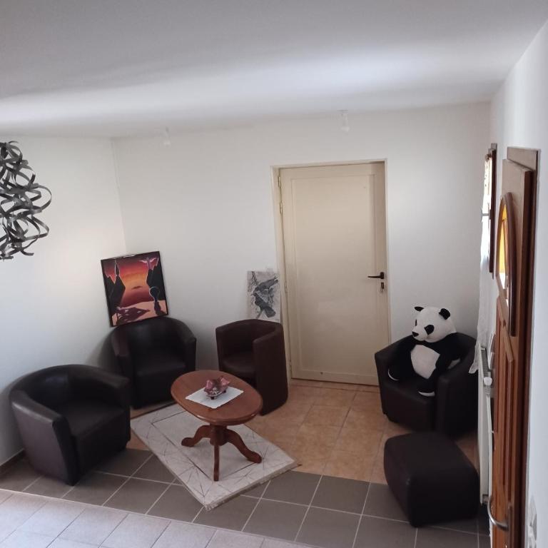Grand Duplex Centre-Proche Gare & Axe Routier - Deluxe Apartment - 5