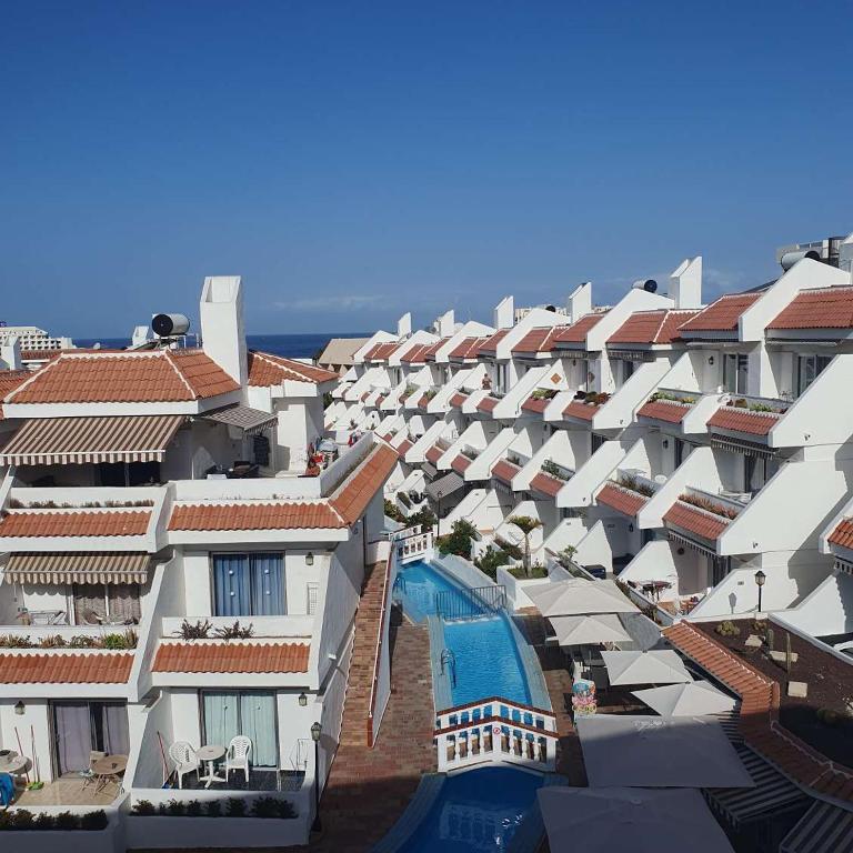 Penthouse ar okeana skatu - Apartamento de 2 dormitorios - 64