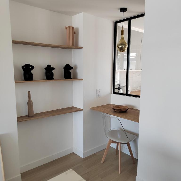 Ker Romain - Sea View - 3 bedrooms Appt - Apartamento de 3 dormitorios - 7
