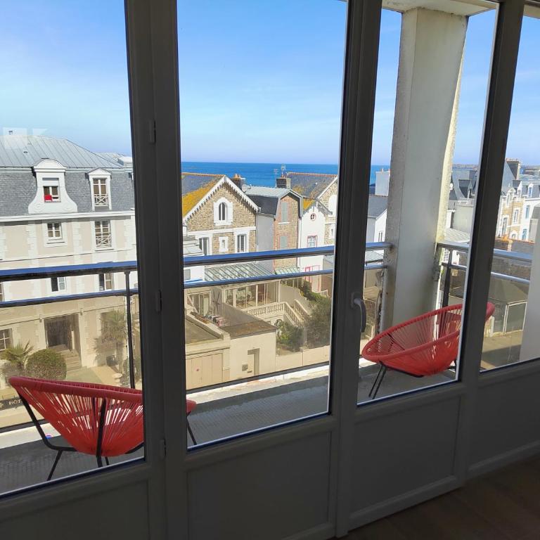 Ker Romain - Sea View - 3 bedrooms Appt - Apartamento de 3 dormitorios - 18