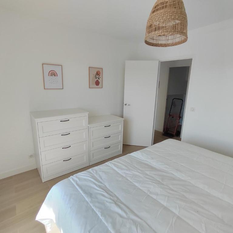 Ker Romain - Sea View - 3 bedrooms Appt - Apartamento de 3 dormitorios - 16