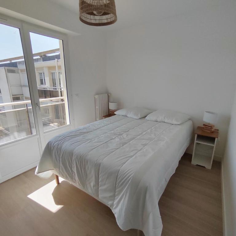 Ker Romain - Sea View - 3 bedrooms Appt - Apartamento de 3 dormitorios - 15