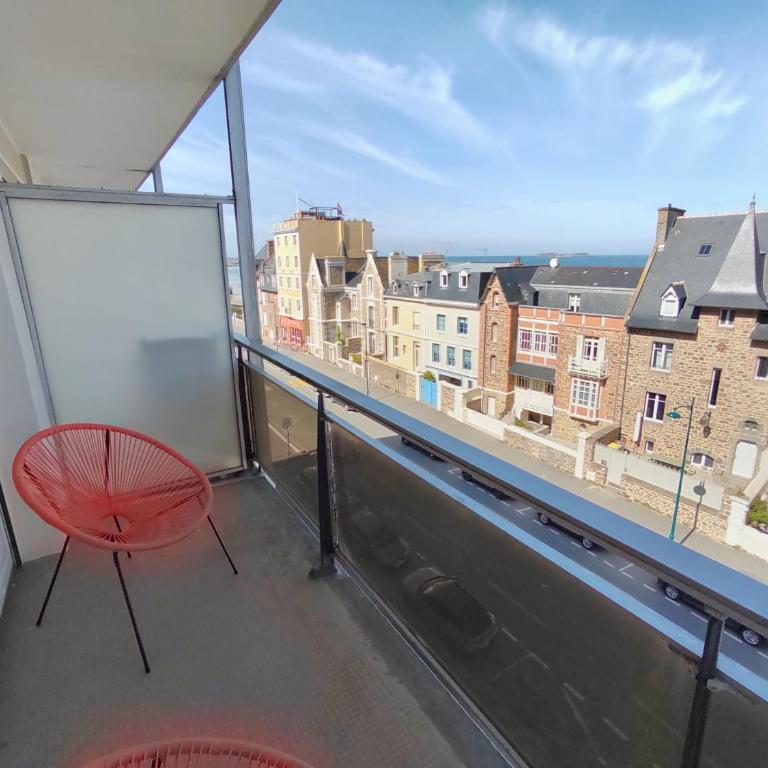 Ker Romain - Sea View - 3 bedrooms Appt - Apartamento de 3 dormitorios - 19
