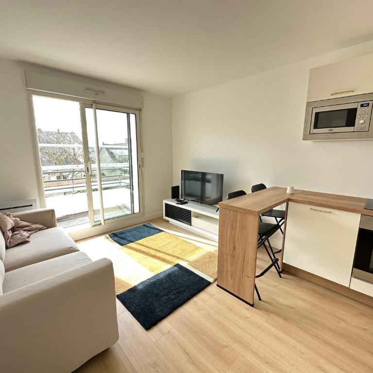 Appartement Caen - Appartement 1 Chambre - 3