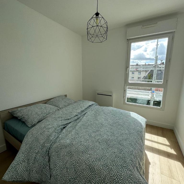 Appartement Caen - Appartement 1 Chambre - 4
