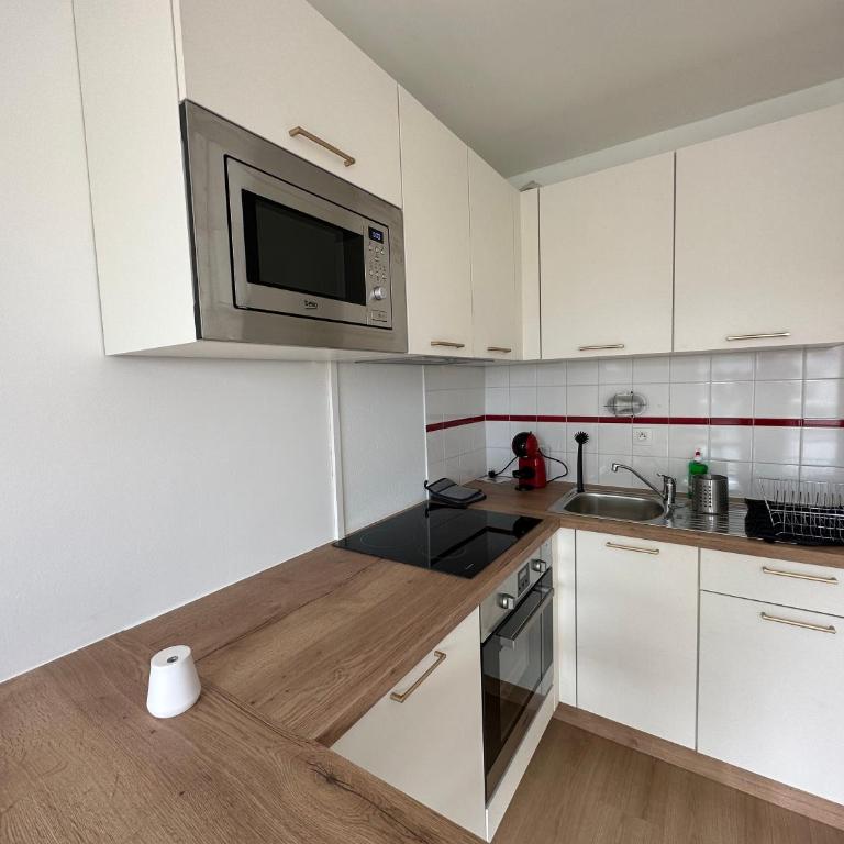 Appartement Caen - Appartement 1 Chambre - 5