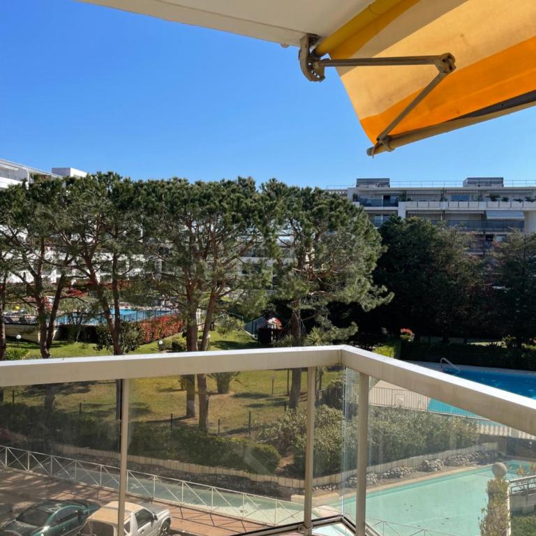 appartement bord de mer avec piscine - Apartamento con terraza - 2