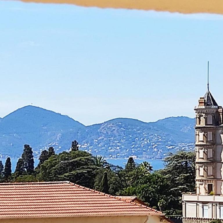 Centrally located flat with sea view terrasse - Appartement 2 Chambres - 1