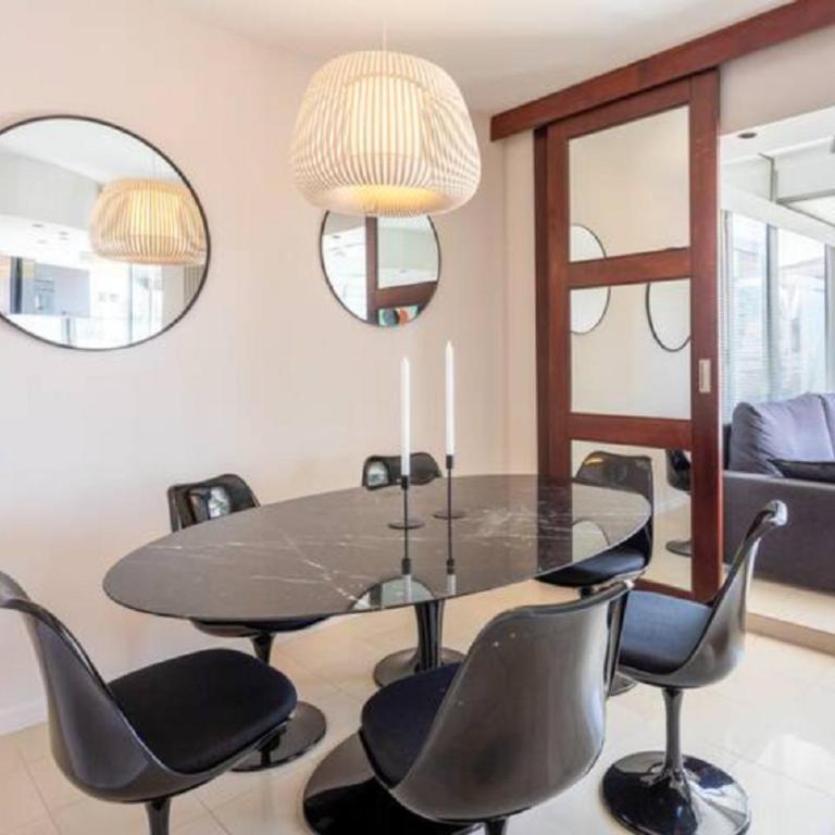 Centrally located flat with sea view terrasse - Appartement 2 Chambres - 4