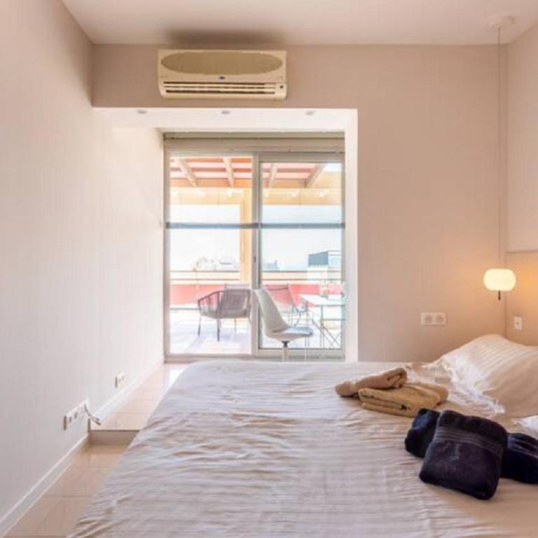 Centrally located flat with sea view terrasse - Appartement 2 Chambres - 15