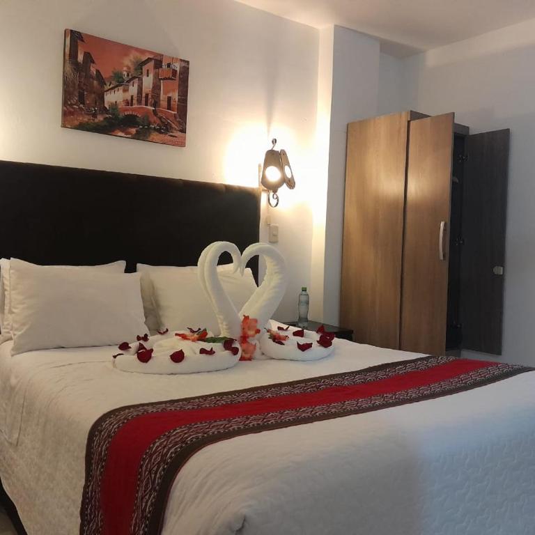 Margarita's House Machupicchu - Double Room - 4