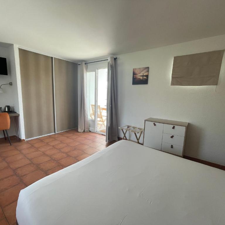 Mas Des Salicornes - Chambre Double Supérieure - 5