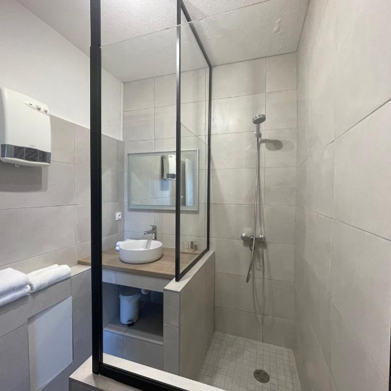 Mas Des Salicornes - Chambre Triple Classique - 9