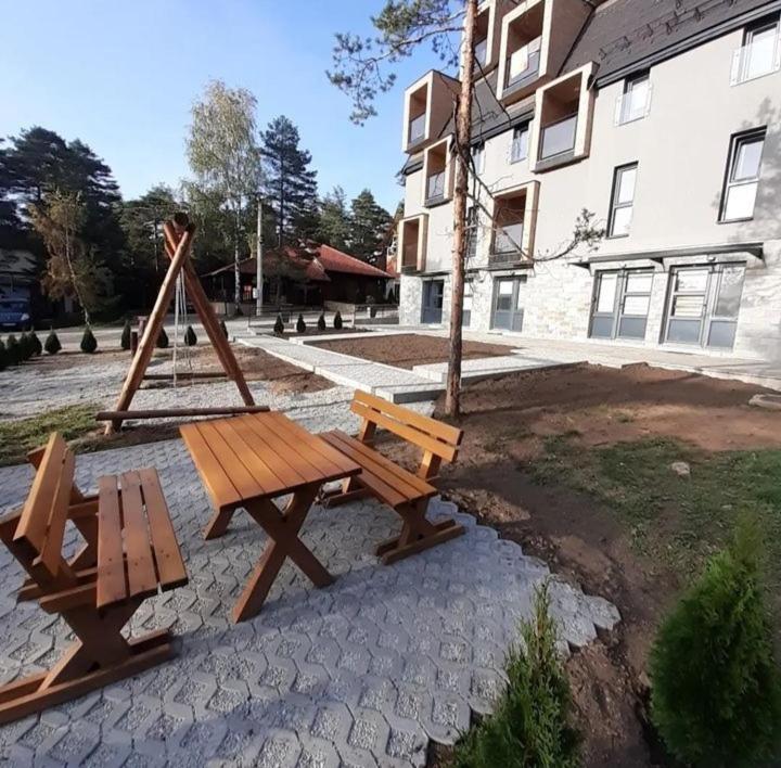 APARTMAN FEELING - Apartman sa 1 Spavaćom Sobom - 21