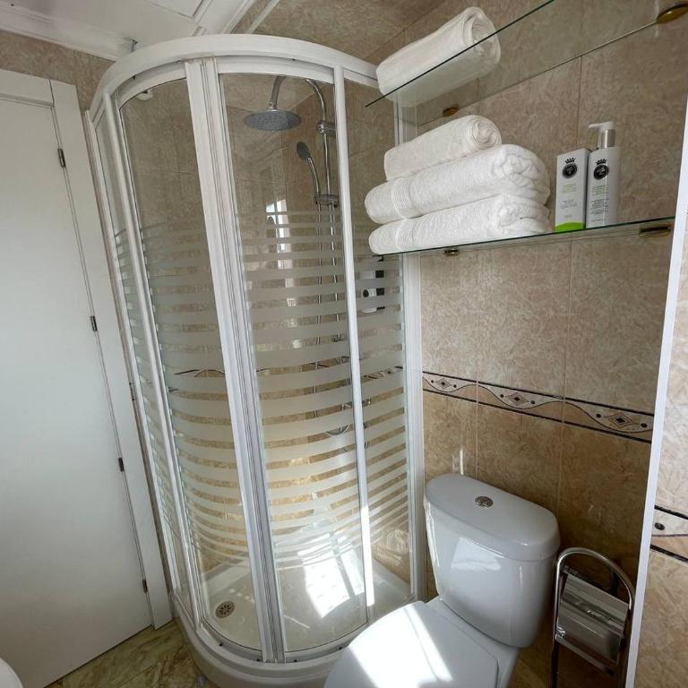 Cozy studio centr Torremolinos - Estudio - 15