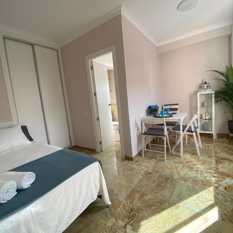 Cozy studio centr Torremolinos - Estudio - 6