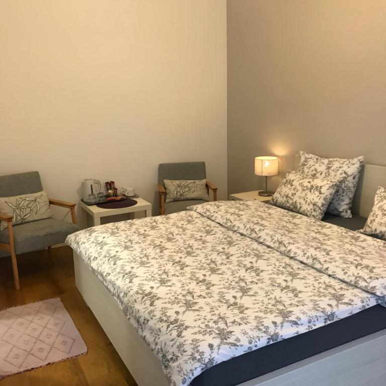 Aurelia Rooms - Double Room - 6