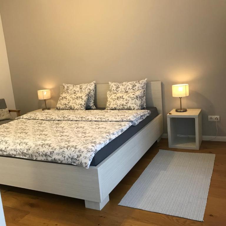 Aurelia Rooms - Double Room - 4