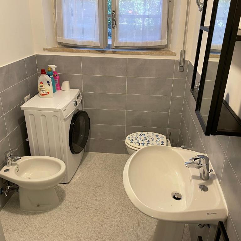 Giardino Ovest - il mare a pochi passi - Appartamento con 1 Camera da Letto - 20