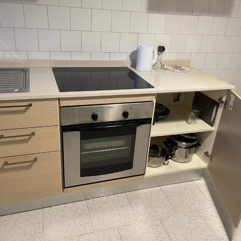 Giardino Ovest - il mare a pochi passi - Appartamento con 1 Camera da Letto - 9
