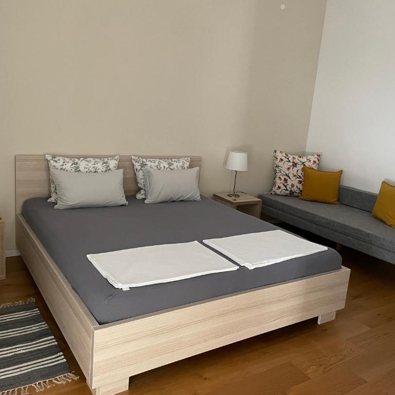 Aurelia Rooms - Double Room - 7